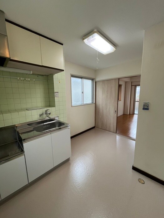 物件内観写真16　(キッチン)