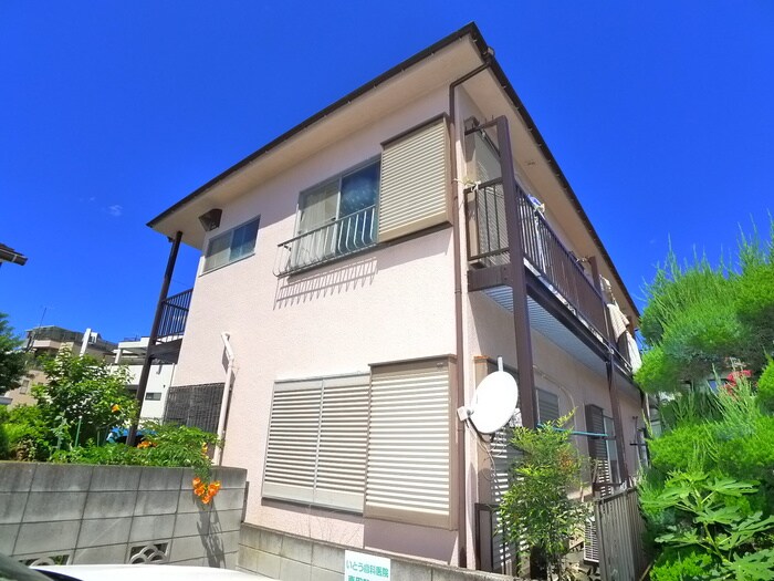 物件外観写真6　(駐輪場)