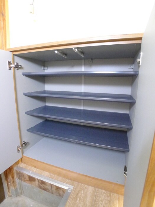 物件内観写真11　(靴箱)