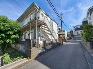 ハクラクスプリングハイツ外観写真