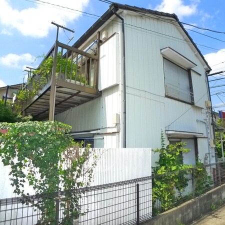 松戸荘外観写真