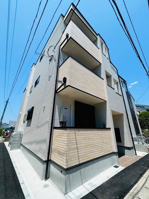 物件外観写真1　(外観写真)