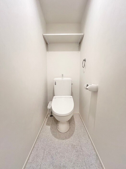 物件内観写真17　(トイレ)