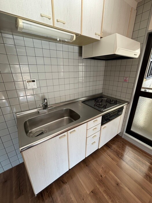 物件内観写真6　(キッチン)