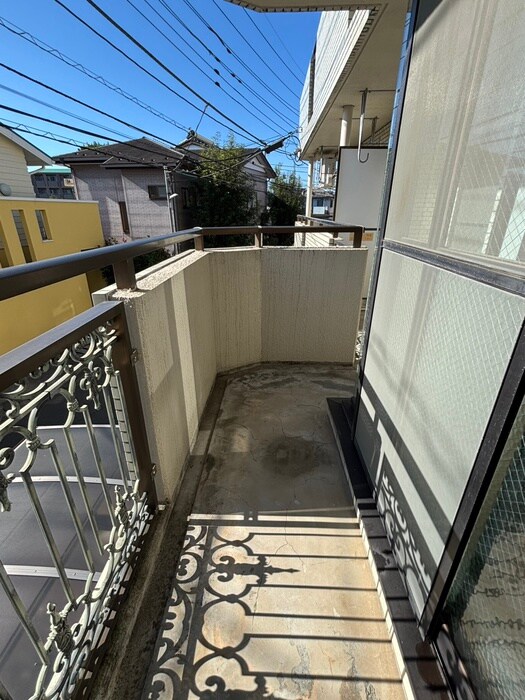 物件内観写真14　(ベランダ・バルコニー)