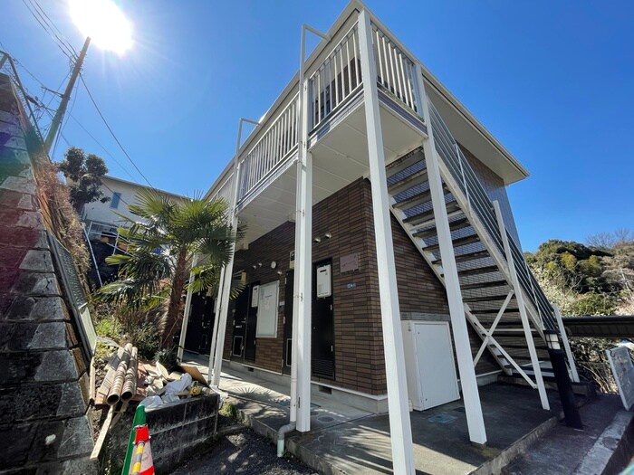 物件外観写真1　(外観写真)