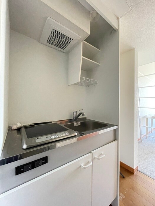 物件内観写真8　(キッチン)