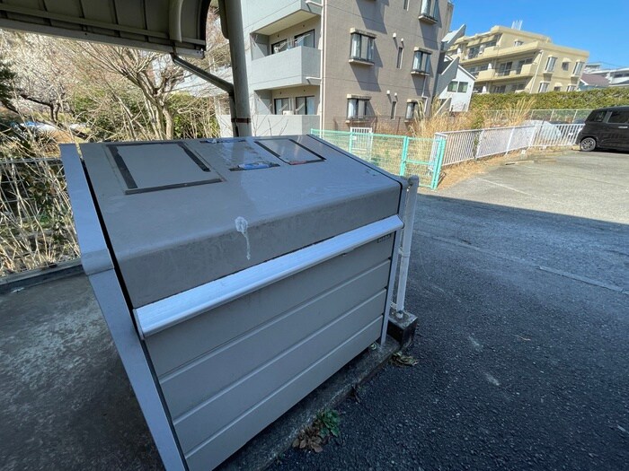 物件外観写真4　(建物設備)