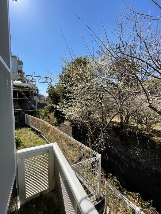 物件内観写真14　(ベランダ・バルコニー)