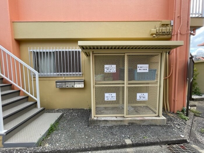 物件外観写真3　(建物設備)