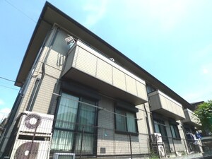 パ－クタウンＡ外観写真