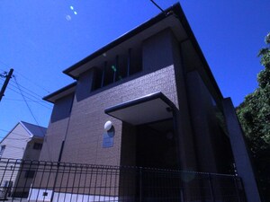 メゾンドエスポワール外観写真