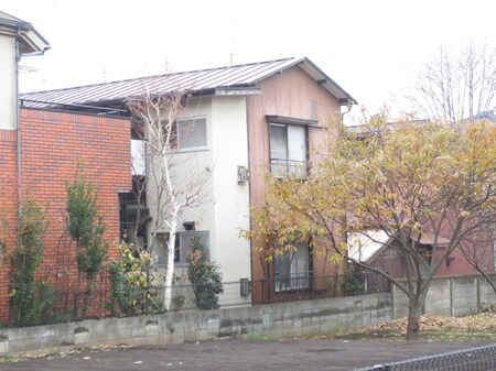 コーポ田中外観写真