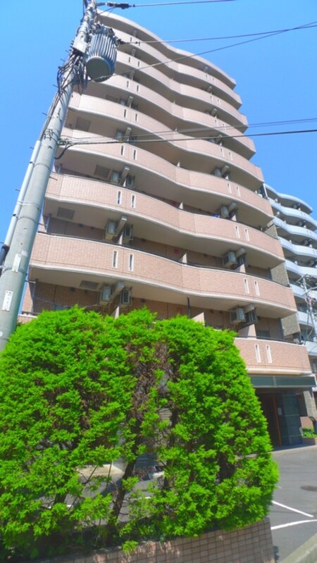ピュアコ－ト花・川口外観写真