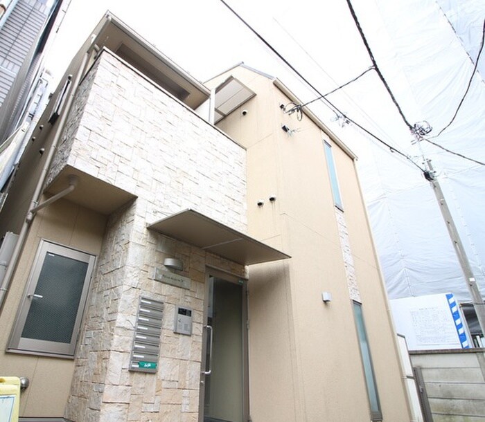 物件外観写真1　(外観写真)