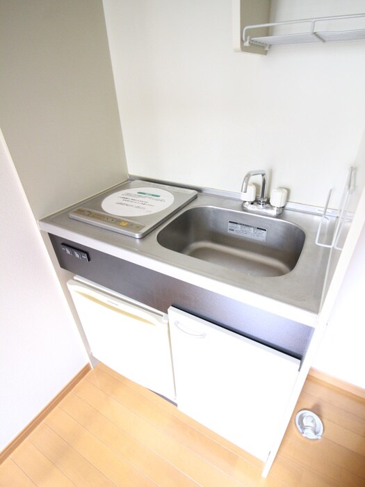 物件内観写真8　(キッチン)