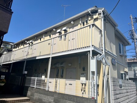メゾン日吉外観写真