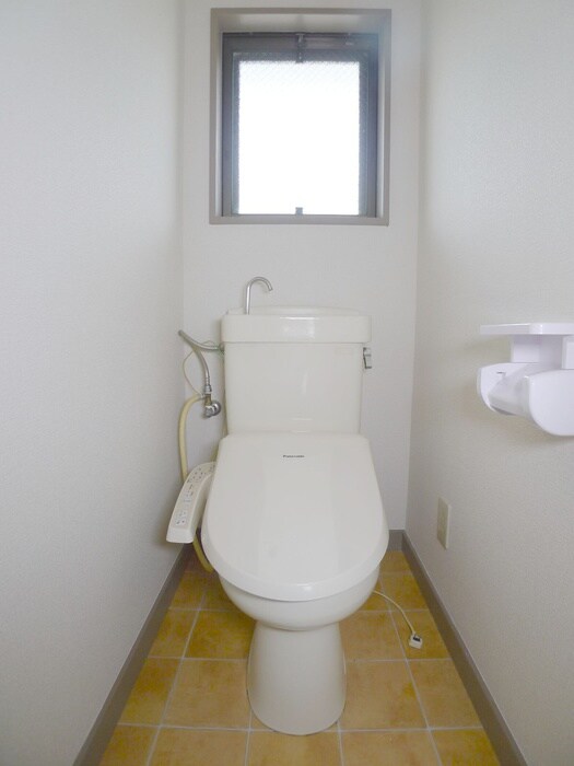 物件内観写真15　(トイレ)