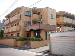 カスターニフェルト平和台外観写真