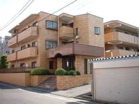 カスターニフェルト平和台外観写真