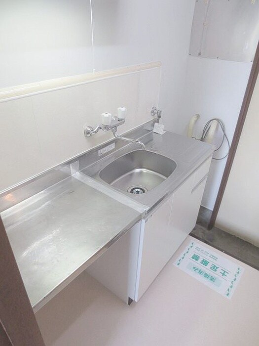 物件内観写真8　(キッチン)