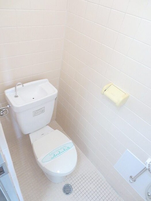 物件内観写真10　(トイレ)