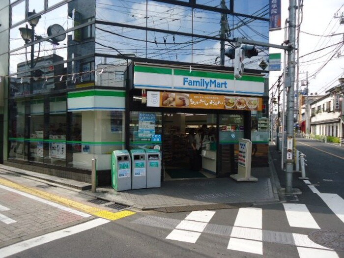 ファミリーマート　久我山駅南店