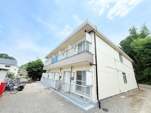 クレスト・スズ外観写真