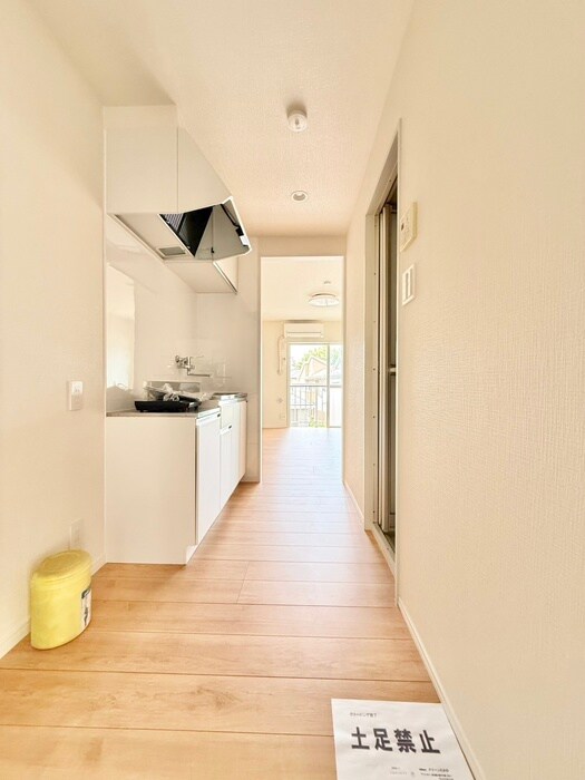 物件内観写真13　(キッチン)