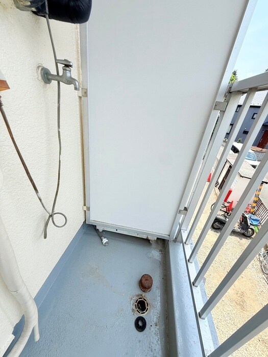 物件内観写真21　(洗濯機置場)