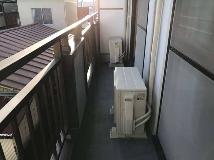 内観写真