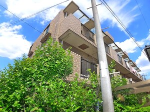 マンションフィリア外観写真