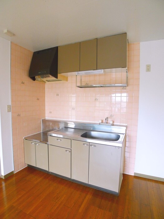 物件内観写真9　(キッチン)