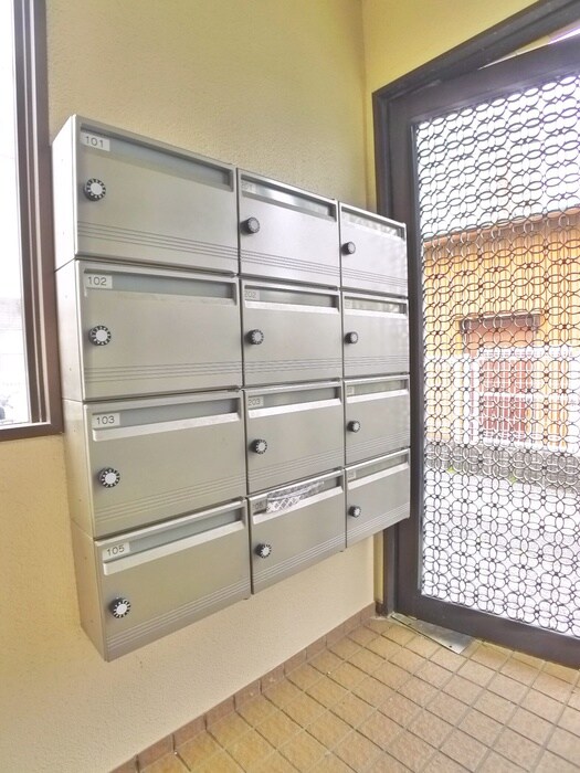 物件外観写真5　(建物設備)