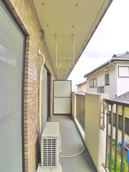 物件内観写真21　(ベランダ・バルコニー)