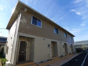 ヴィラ庚申塚Ｂ棟外観写真