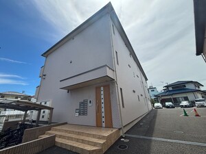 クレール花水木外観写真