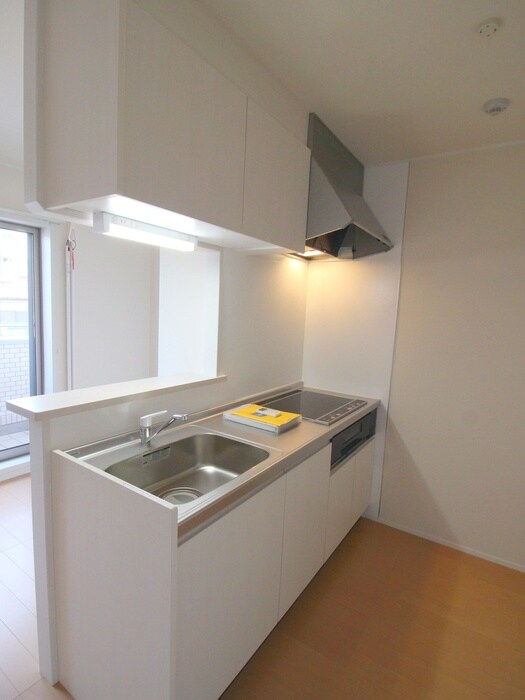 物件内観写真10　(キッチン)