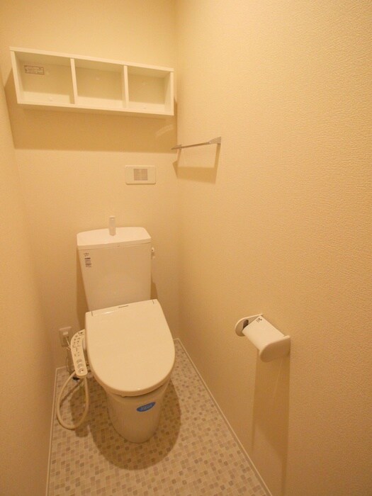 物件内観写真13　(トイレ)