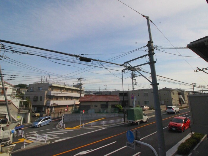 物件内観写真20　(室内からの展望)