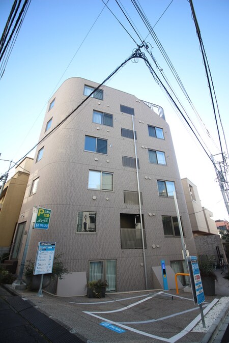 コルティーレ四谷本塩町外観写真
