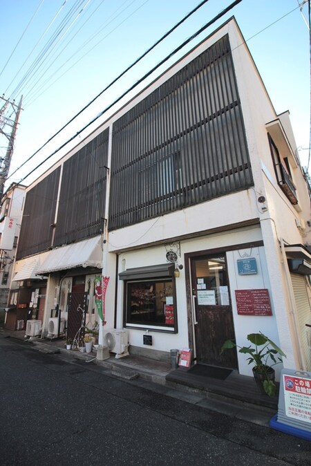 ふじハイツ外観写真