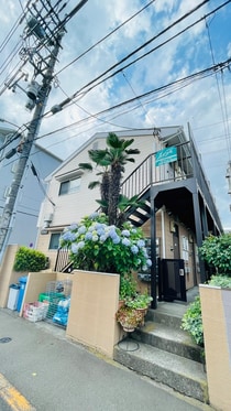 ｶ-ｻﾎﾞﾆ-ﾀの外観写真