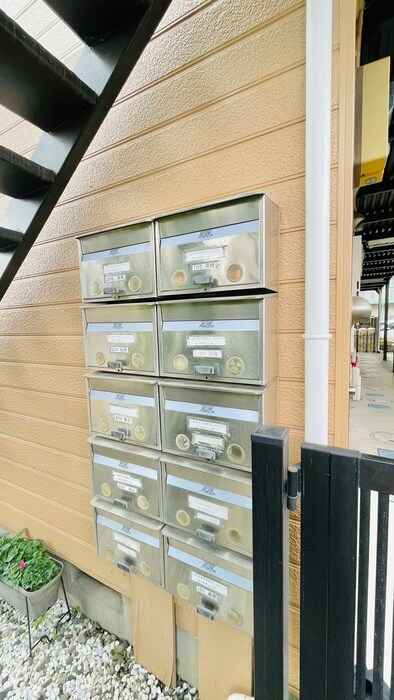 物件外観写真5　(建物設備)