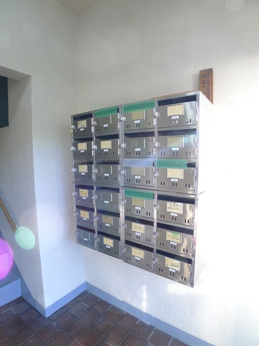 物件外観写真4　(建物設備)