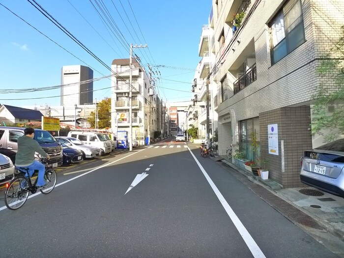 物件外観写真5　(周辺環境)