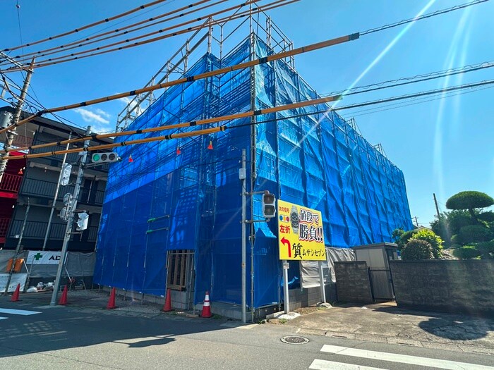 物件外観写真1　(外観写真)