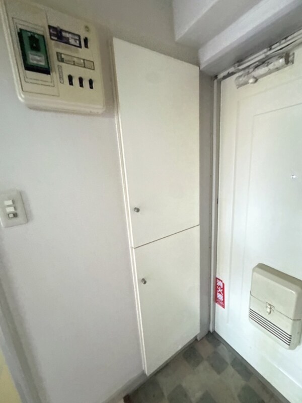 靴箱
