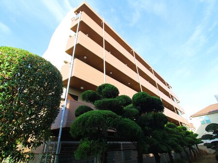 パティーナ大泉学園(103)外観写真