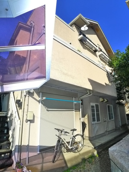 ペアコート外観写真